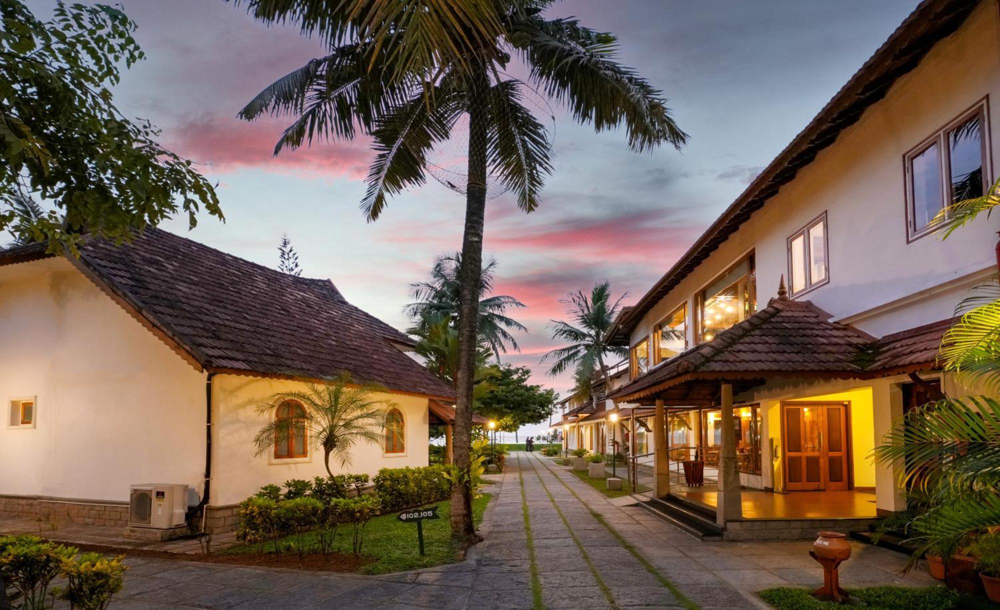 Backwater Ripples Kumarakom Exterior foto