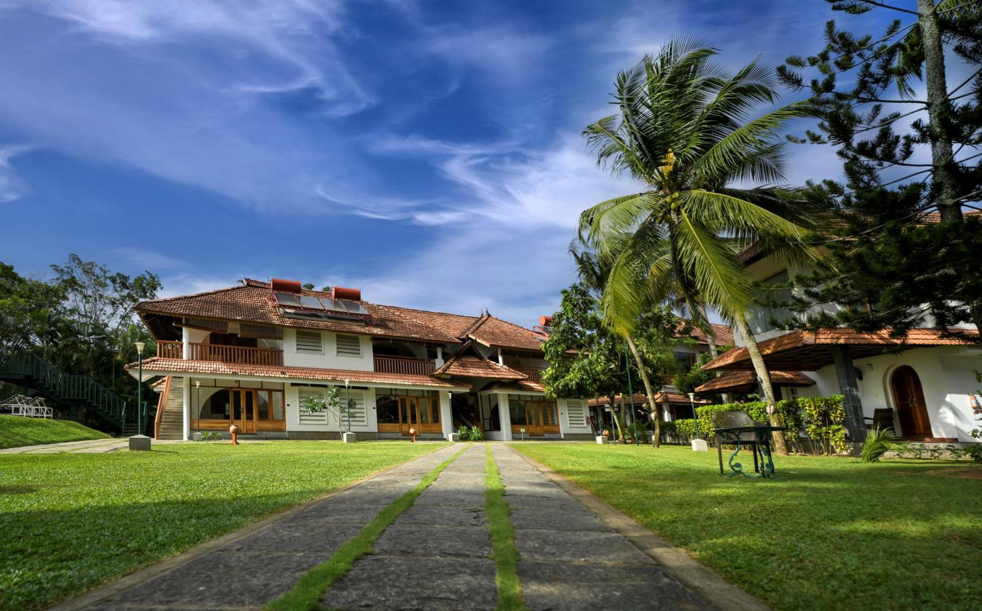 Backwater Ripples Kumarakom Exterior foto