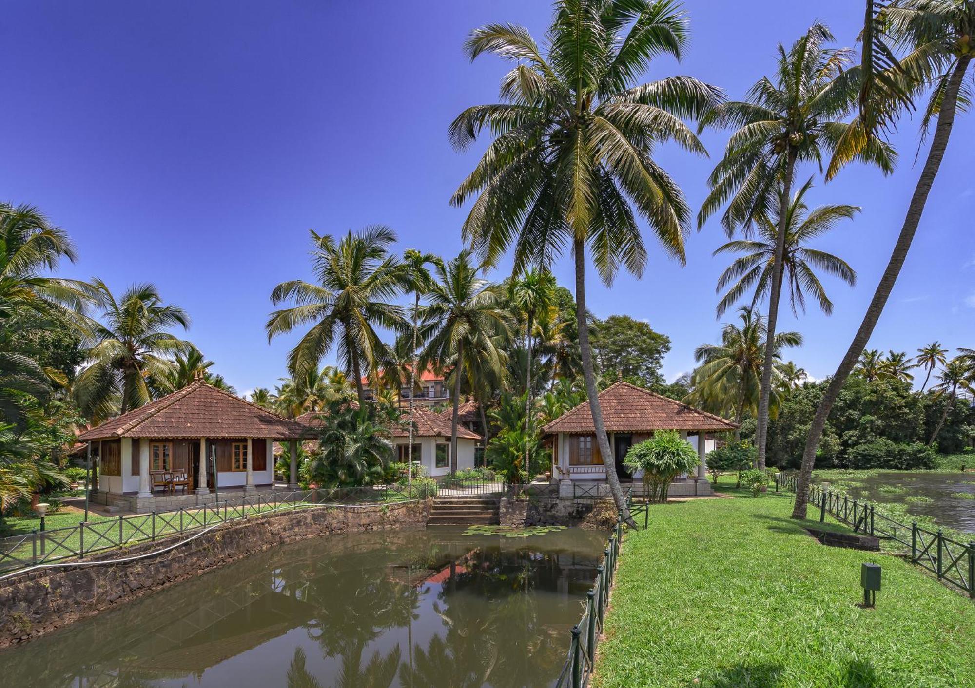 Backwater Ripples Kumarakom Exterior foto